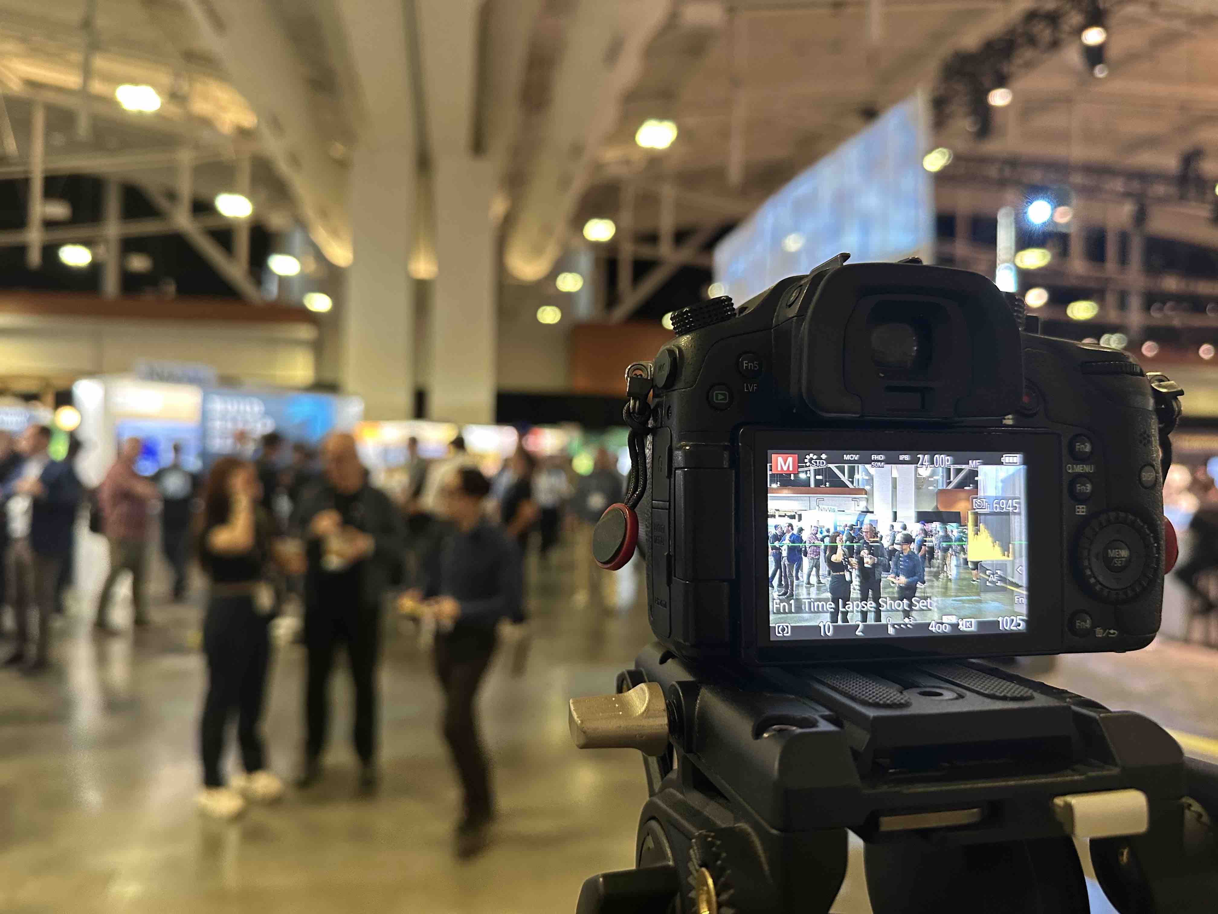 Event videography in Nashville