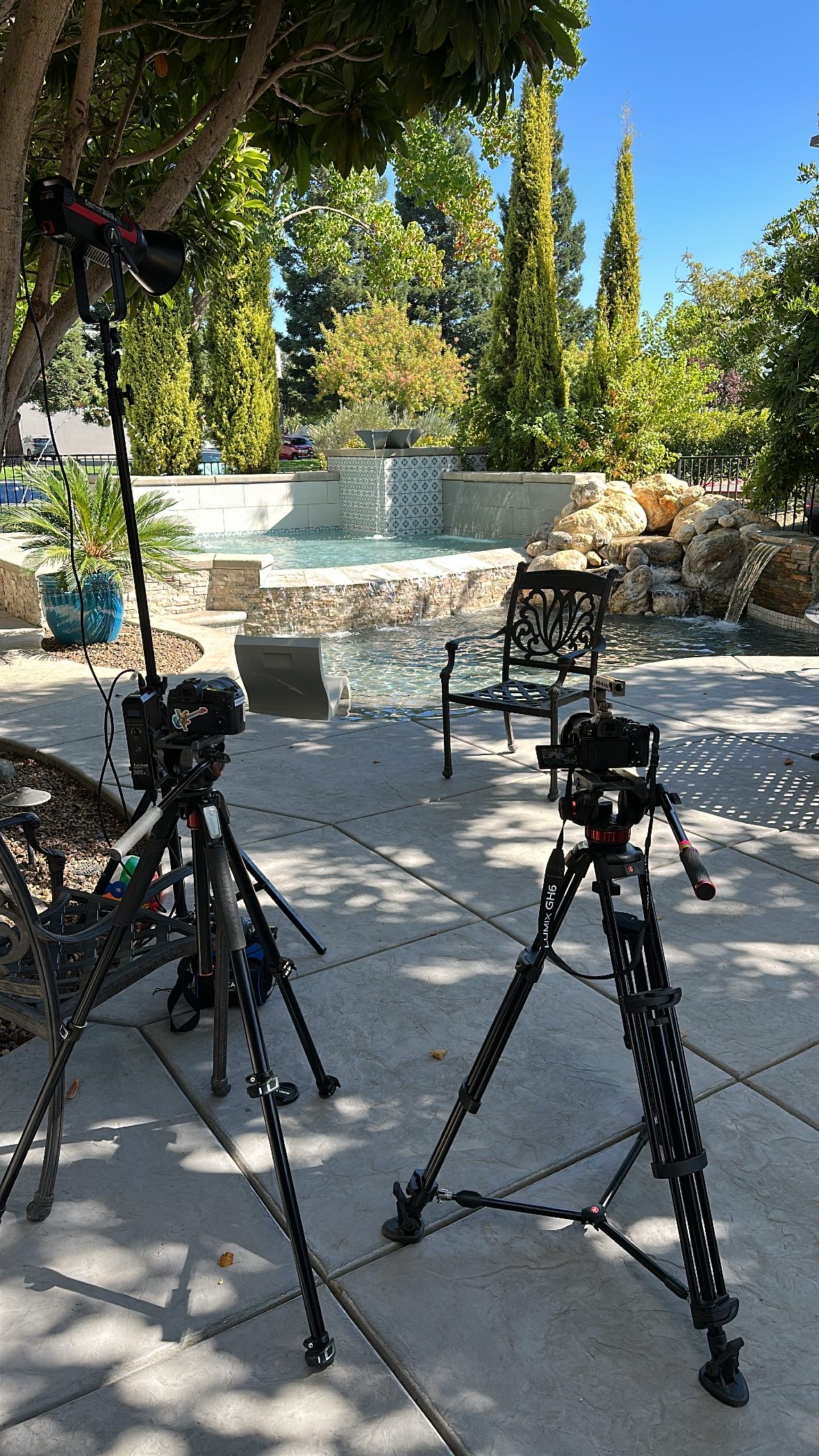 HGTV Pool Company Web Series